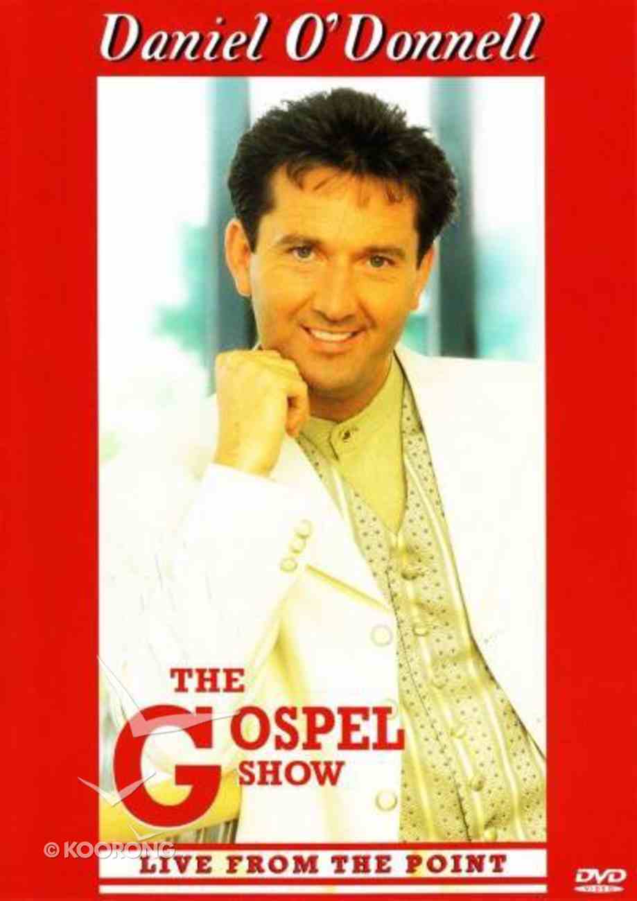 Cover of The Gospel Show - Video